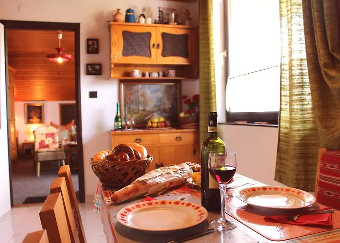 Aniko Apartment Heviz