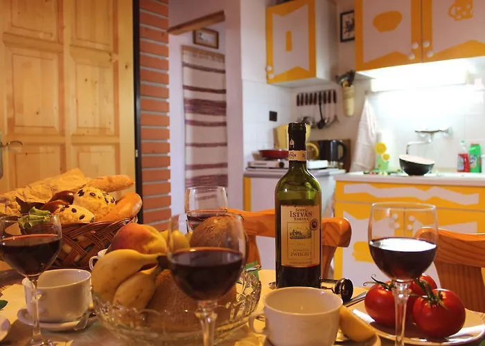Aniko Apartment Heviz