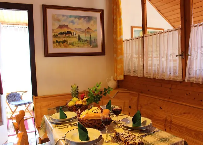 Aniko Apartment Heviz
