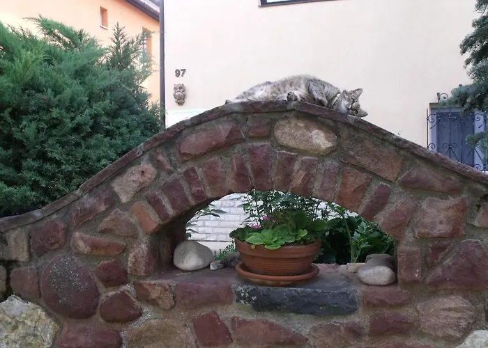 Aniko Apartment Heviz